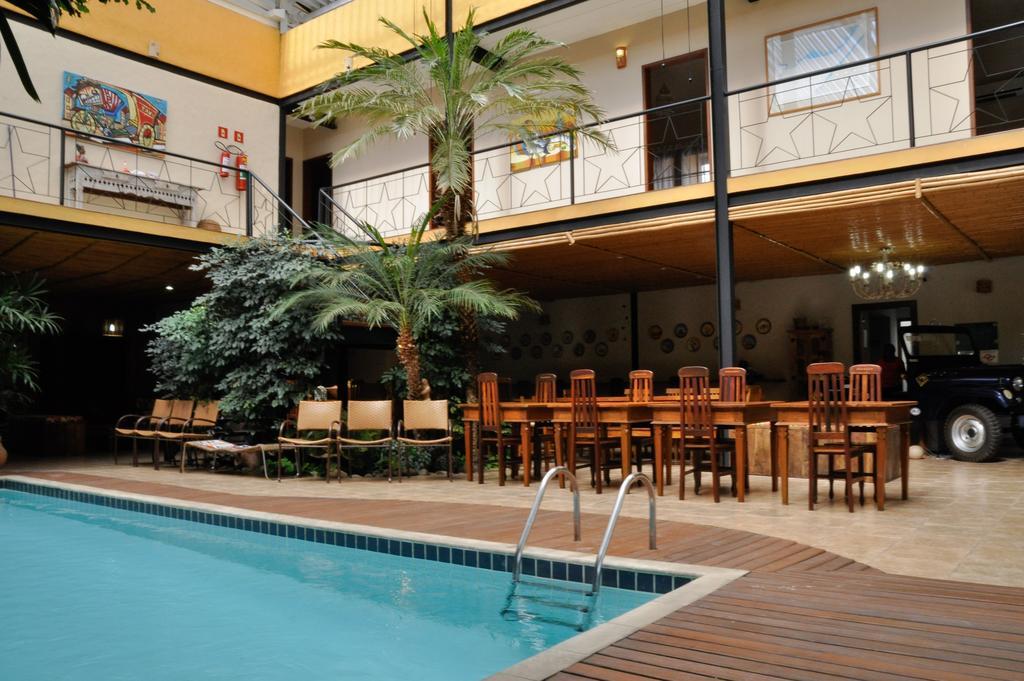 Ilhabrazil Inn 3*